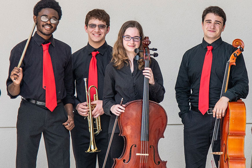 Sarasota Orchestra Youth Orchestras