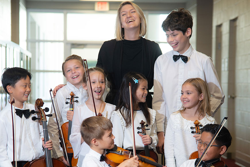 Sarasota Orchestra Youth Orchestras