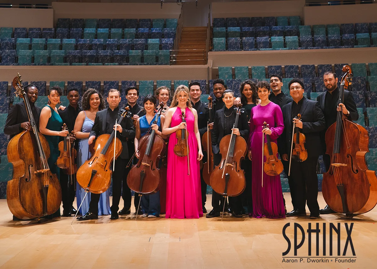 Sphinx Virtuosi: Songs for Our Times
