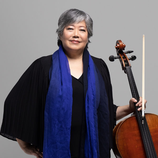Cheeko
                    Matsusaka, cello