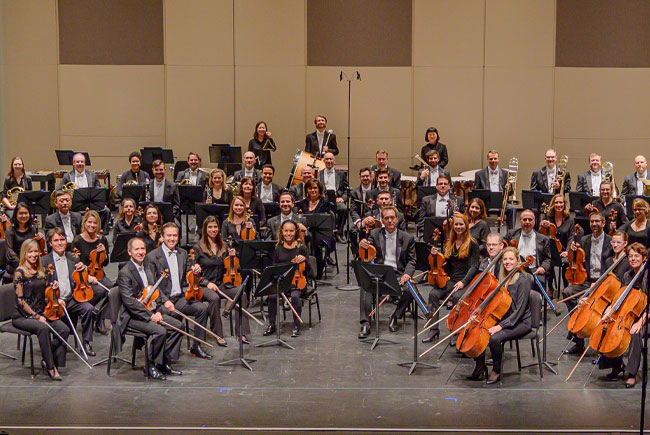 Musicians of Sarasota Orchestra