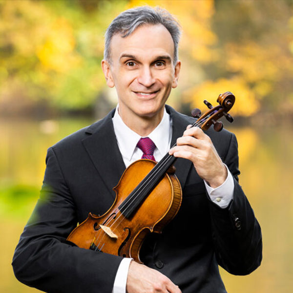 Gil Shaham, violin